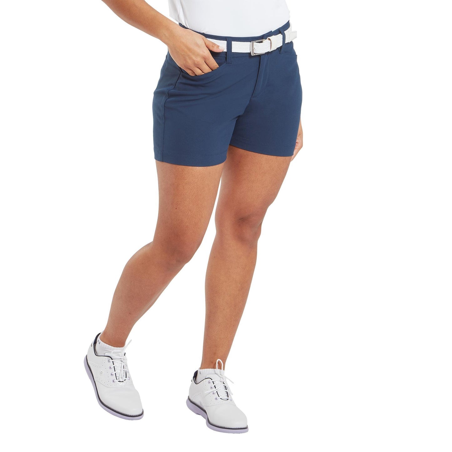 FootJoy Damengolfshorts Navy