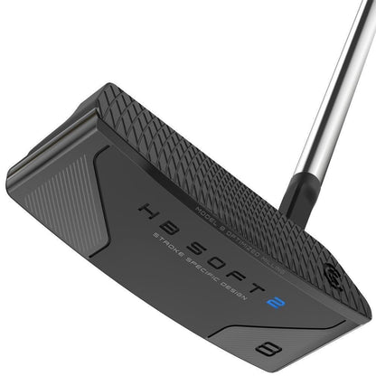 Cleveland HB Soft 2 Model Black #8S Putter