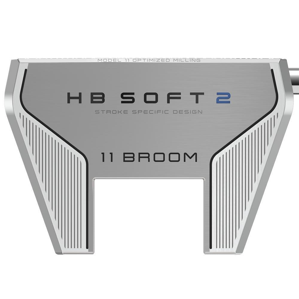 Cleveland HB Soft 2 CB Model #11C Broomstick