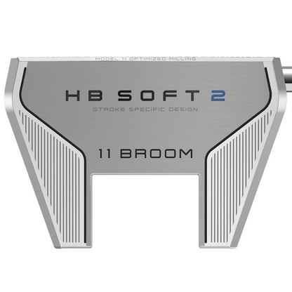 Cleveland HB Soft 2 CB Model #11C Broomstick