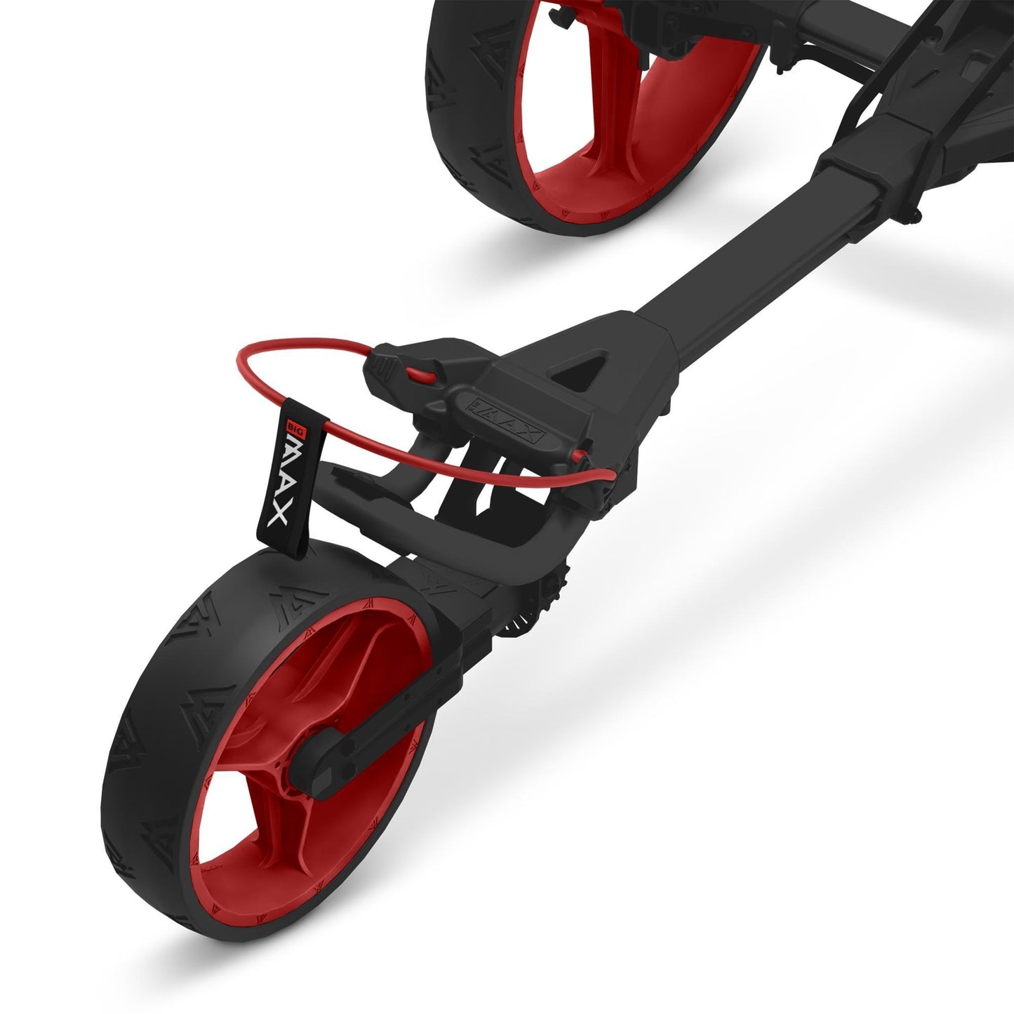 BIG MAX Blade Trio Golftrolley