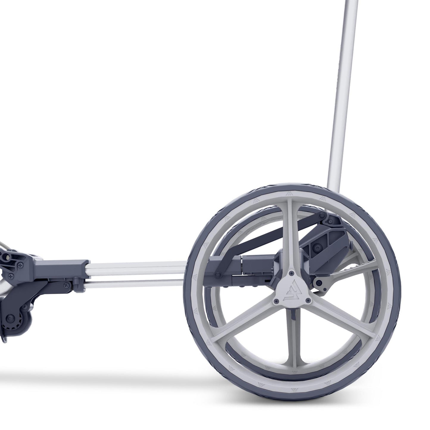 BIG MAX Blade Trio Golftrolley