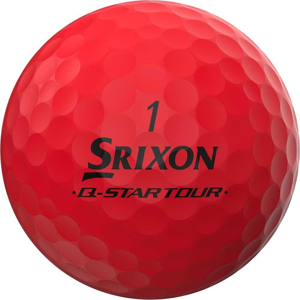Srixon Q-Star Tour Divide 2 Golfbälle 2025