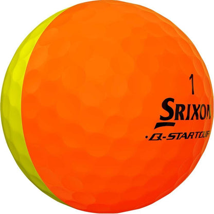 Srixon Q-Star Tour Divide 2 Golfbälle 2025