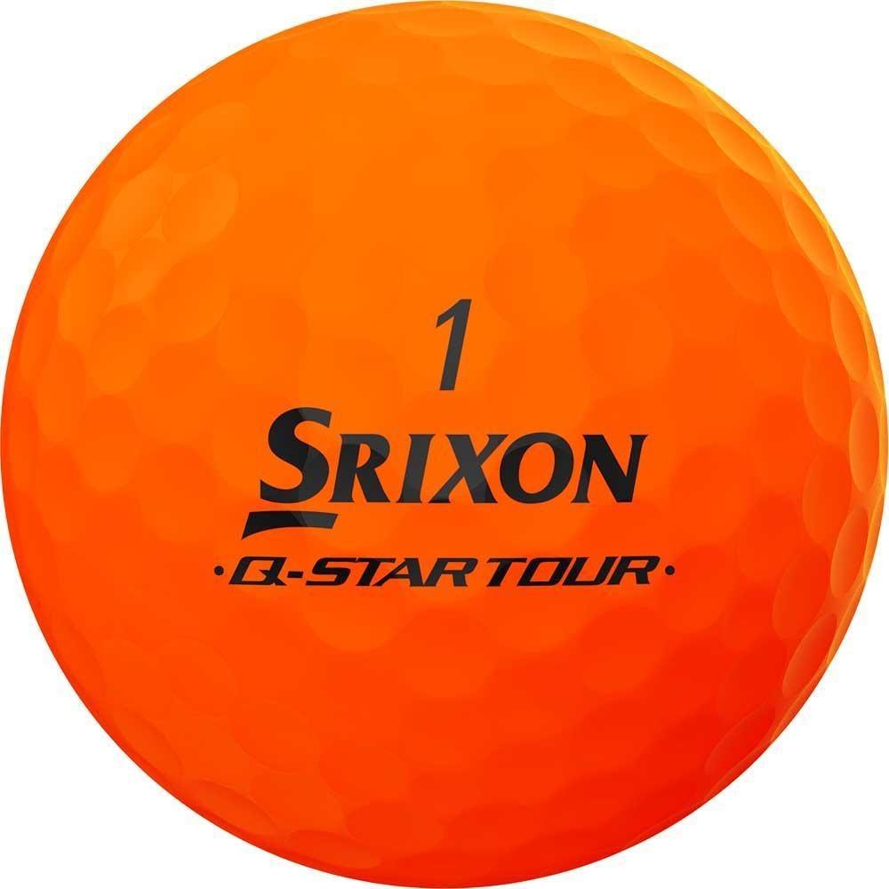 Srixon Q-Star Tour Divide 2 Golfbälle 2025