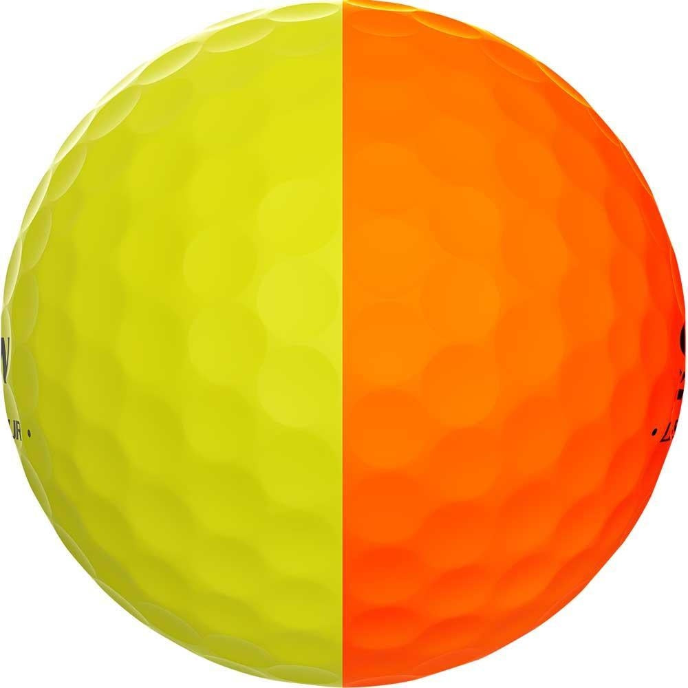 Srixon Q-Star Tour Divide 2 Golfbälle 2025