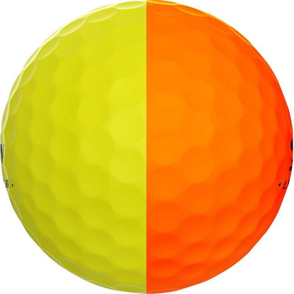 Srixon Q-Star Tour Divide 2 Golfbälle 2025