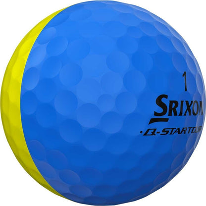 Srixon Q-Star Tour Divide 2 Golfbälle 2025