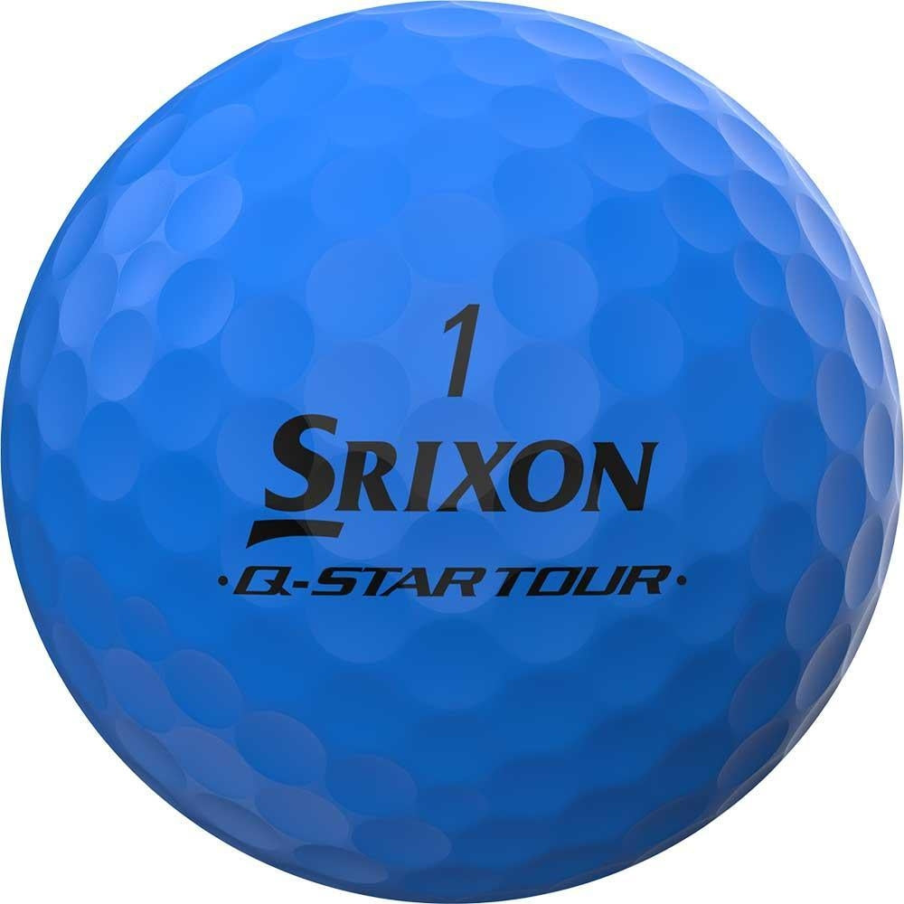Srixon Q-Star Tour Divide 2 Golfbälle 2025