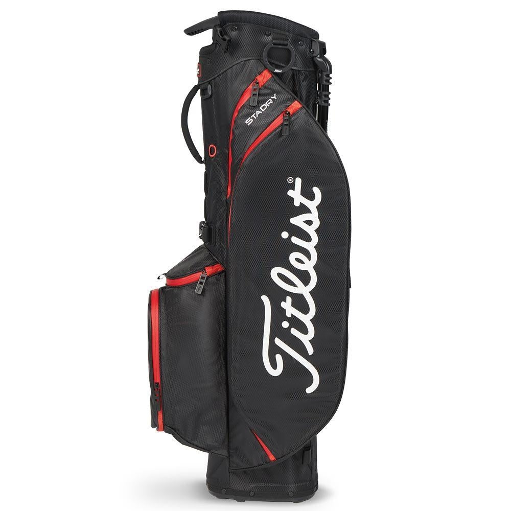 Titleist Players 4 StaDry Standbag