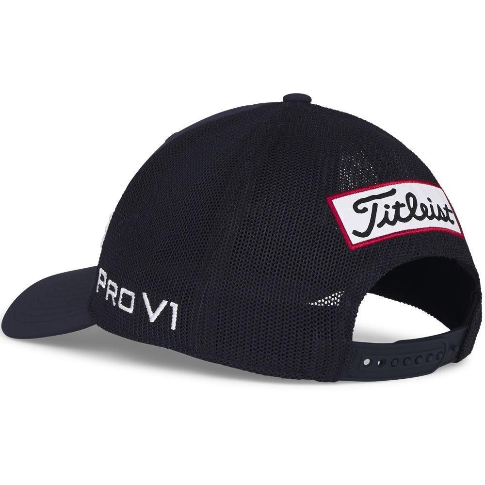 Titleist Tour Performance Mesh Cap