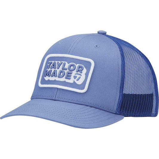 TaylorMade Lifestyle Retro Trucker Cap