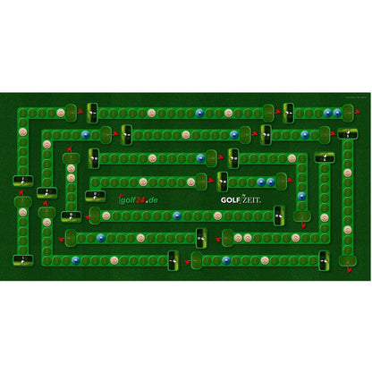 golf24 Golfzeit Brettspiel