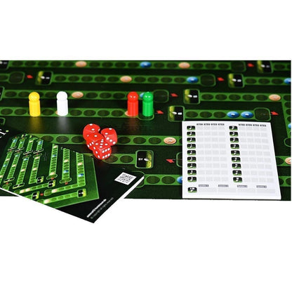 golf24 Golfzeit Brettspiel