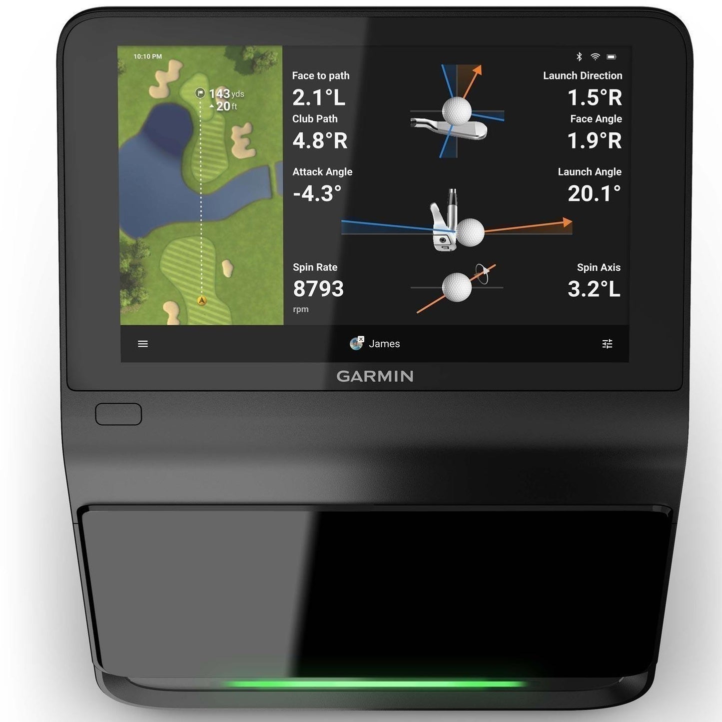 GARMIN Approach R50