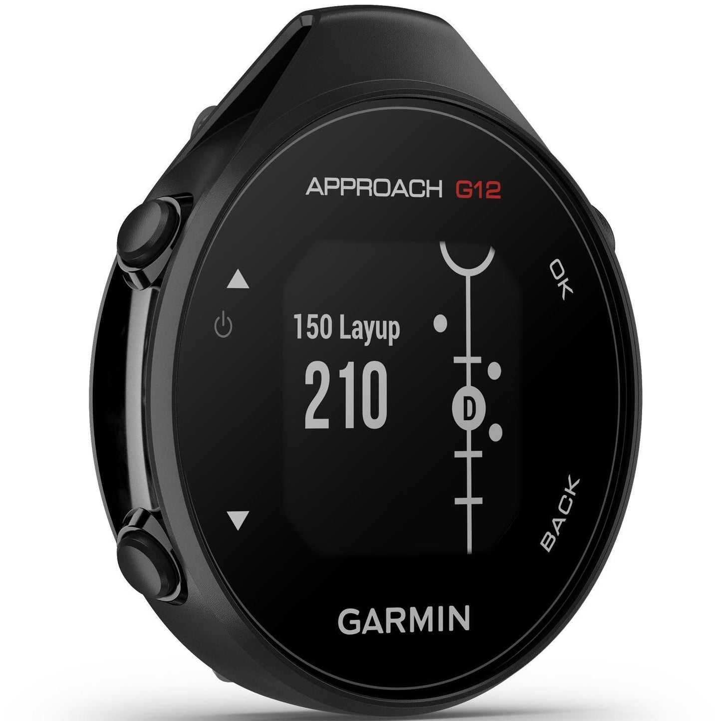 GARMIN Approach G12