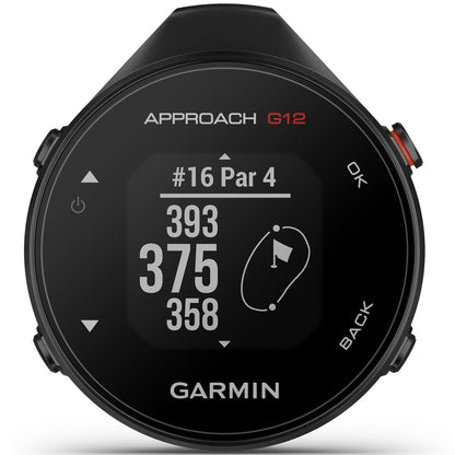 GARMIN Approach G12