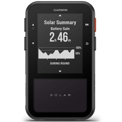 GARMIN Approach G20 Solar