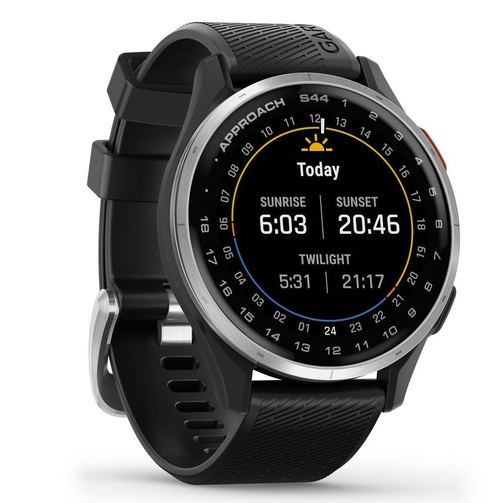GARMIN Approach S44 GPS Uhr