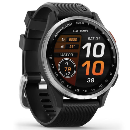 GARMIN Approach S44 GPS Uhr