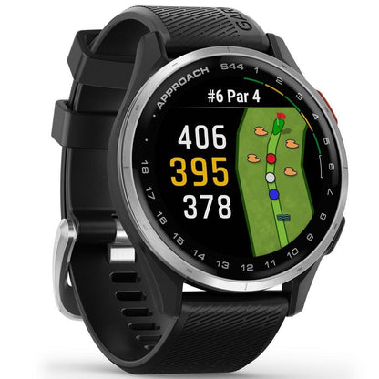 GARMIN Approach S44 GPS Uhr