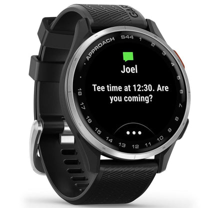 GARMIN Approach S44 GPS Uhr