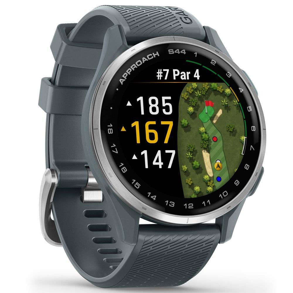 GARMIN Approach S44 GPS Uhr