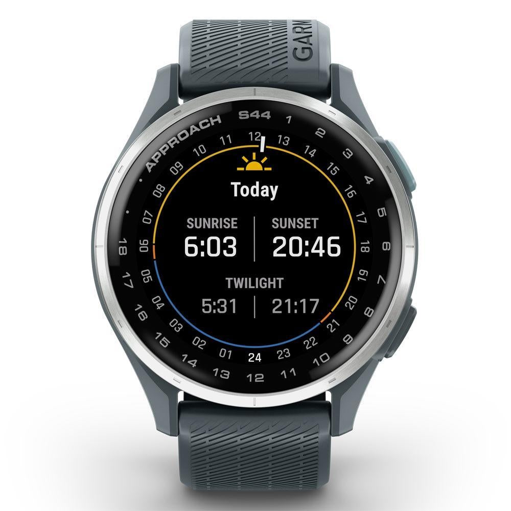 GARMIN Approach S44 GPS Uhr