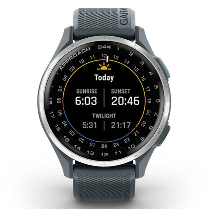 GARMIN Approach S44 GPS Uhr