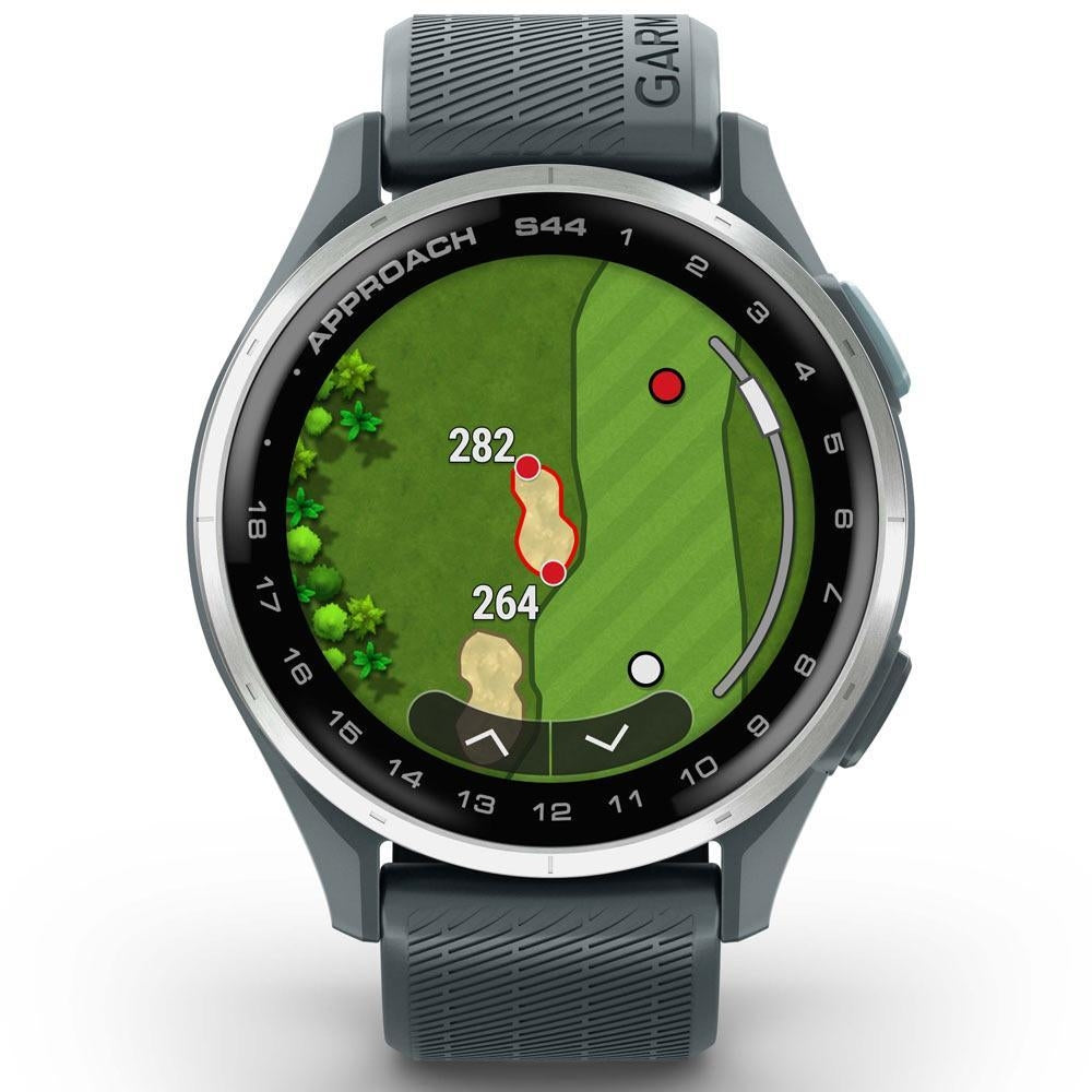 GARMIN Approach S44 GPS Uhr