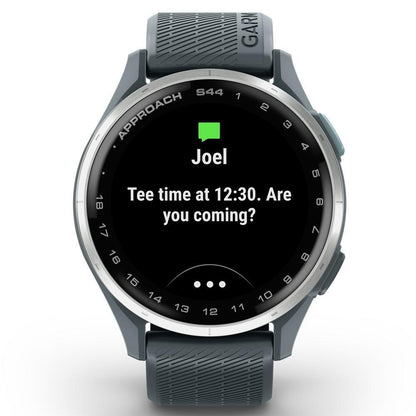 GARMIN Approach S44 GPS Uhr