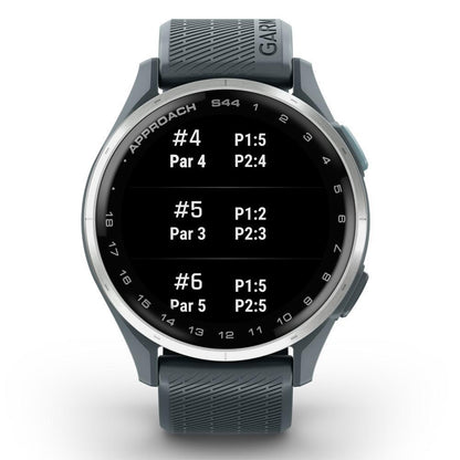 GARMIN Approach S44 GPS Uhr
