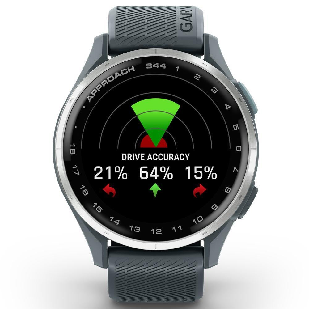 GARMIN Approach S44 GPS Uhr
