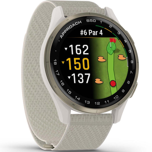 GARMIN Approach S50 GPS Uhr