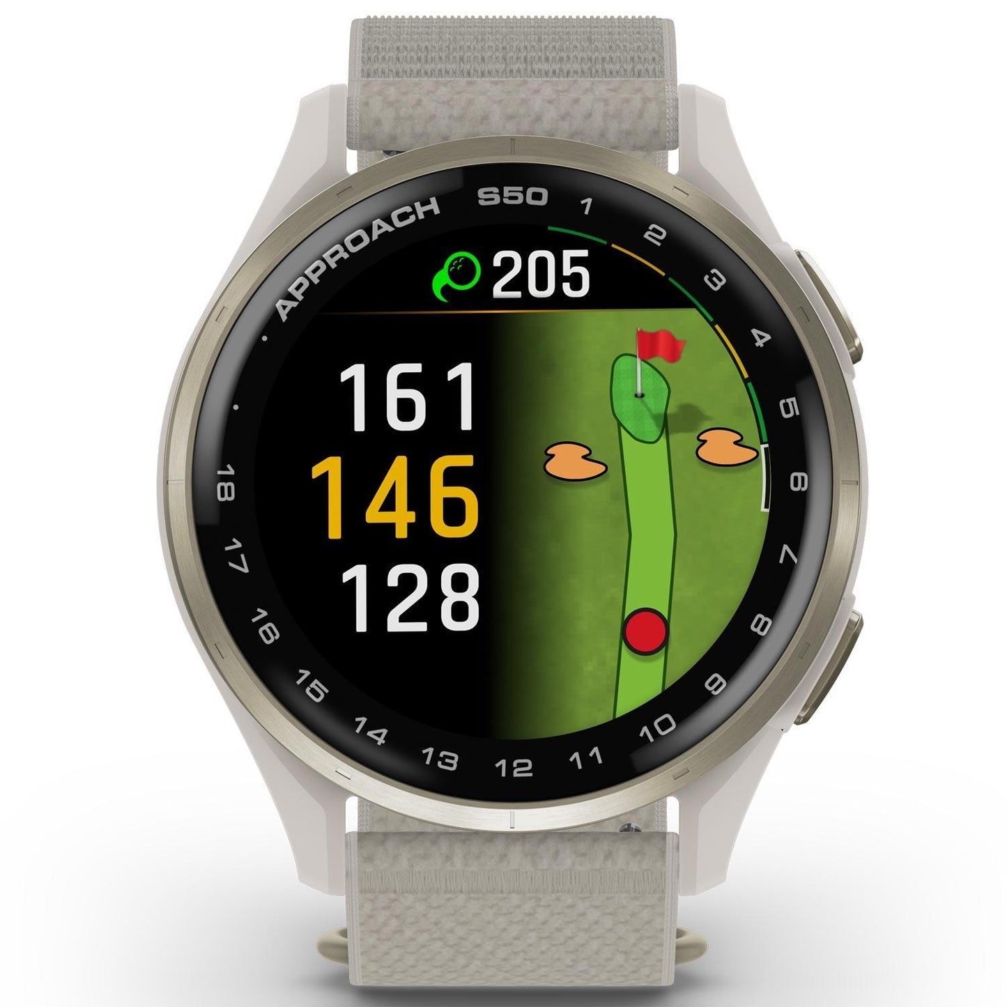 GARMIN Approach S50 GPS Uhr
