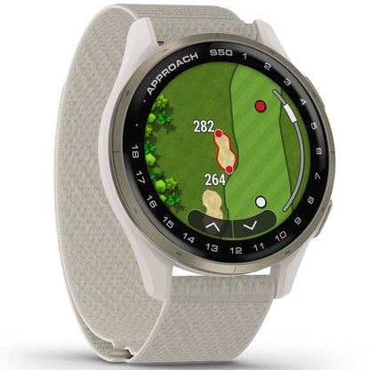 GARMIN Approach S50 GPS Uhr