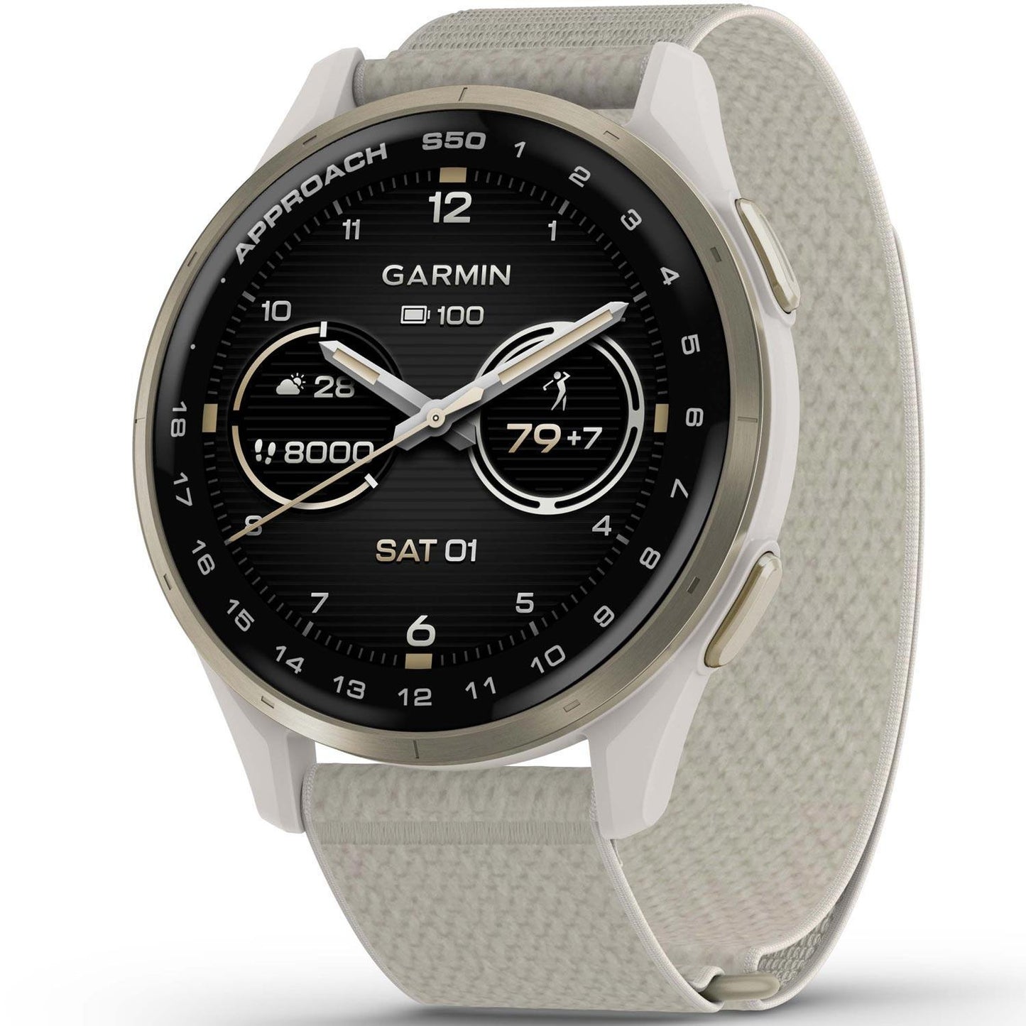 GARMIN Approach S50 GPS Uhr