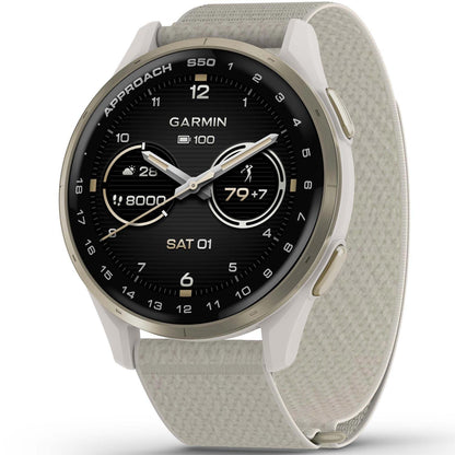 GARMIN Approach S50 GPS Uhr