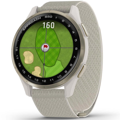 GARMIN Approach S50 GPS Uhr