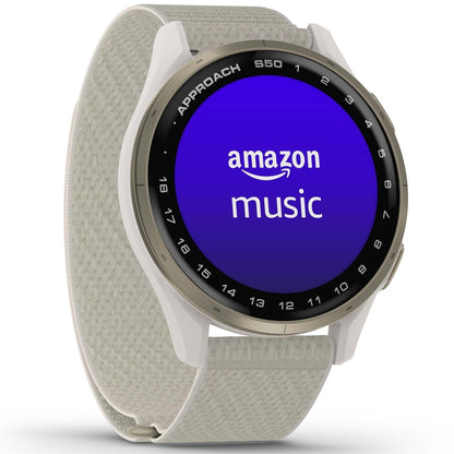 GARMIN Approach S50 GPS Uhr