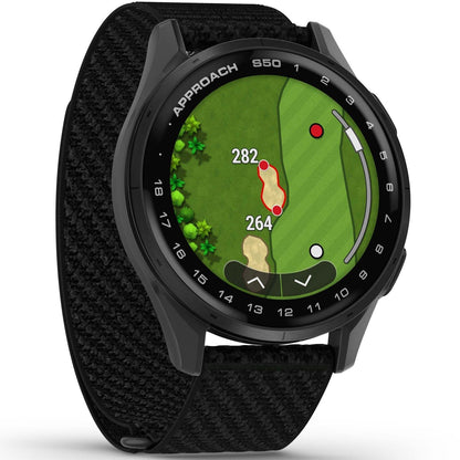 GARMIN Approach S50 GPS Uhr