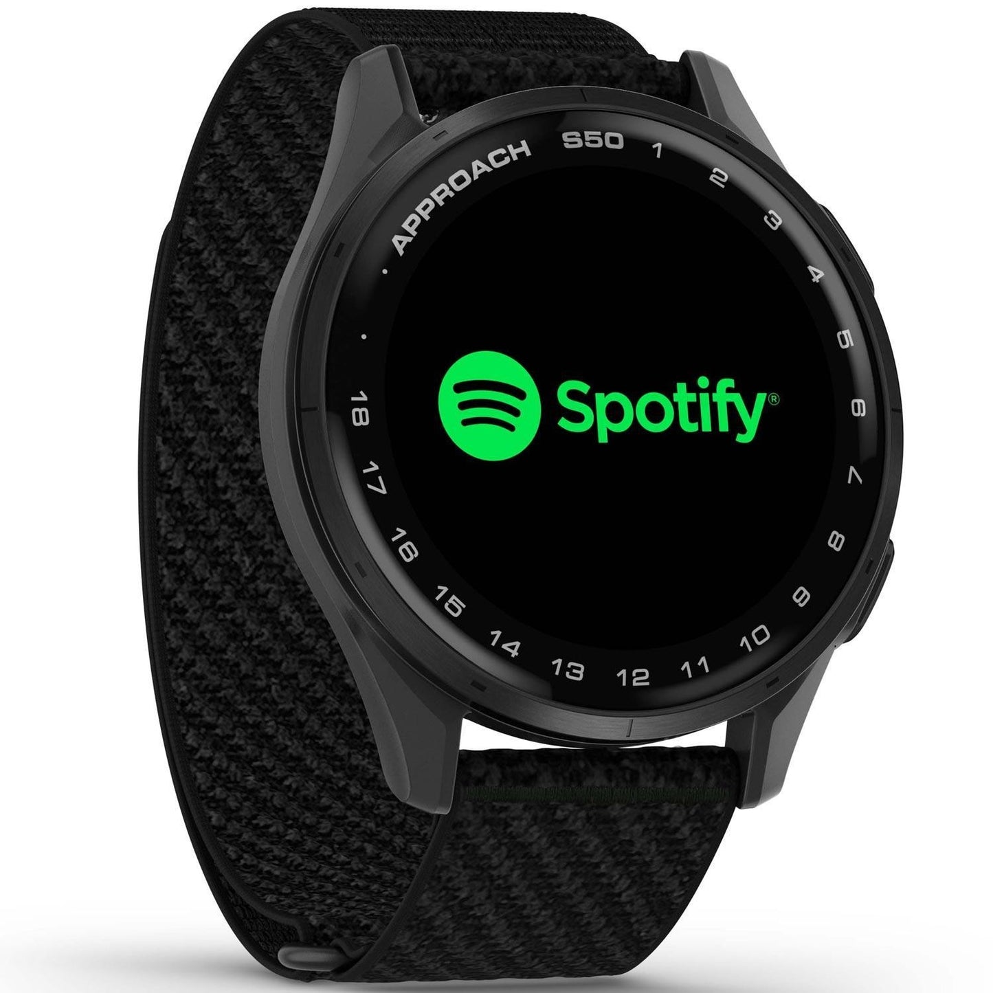 GARMIN Approach S50 GPS Uhr