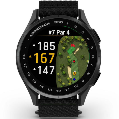 GARMIN Approach S50 GPS Uhr