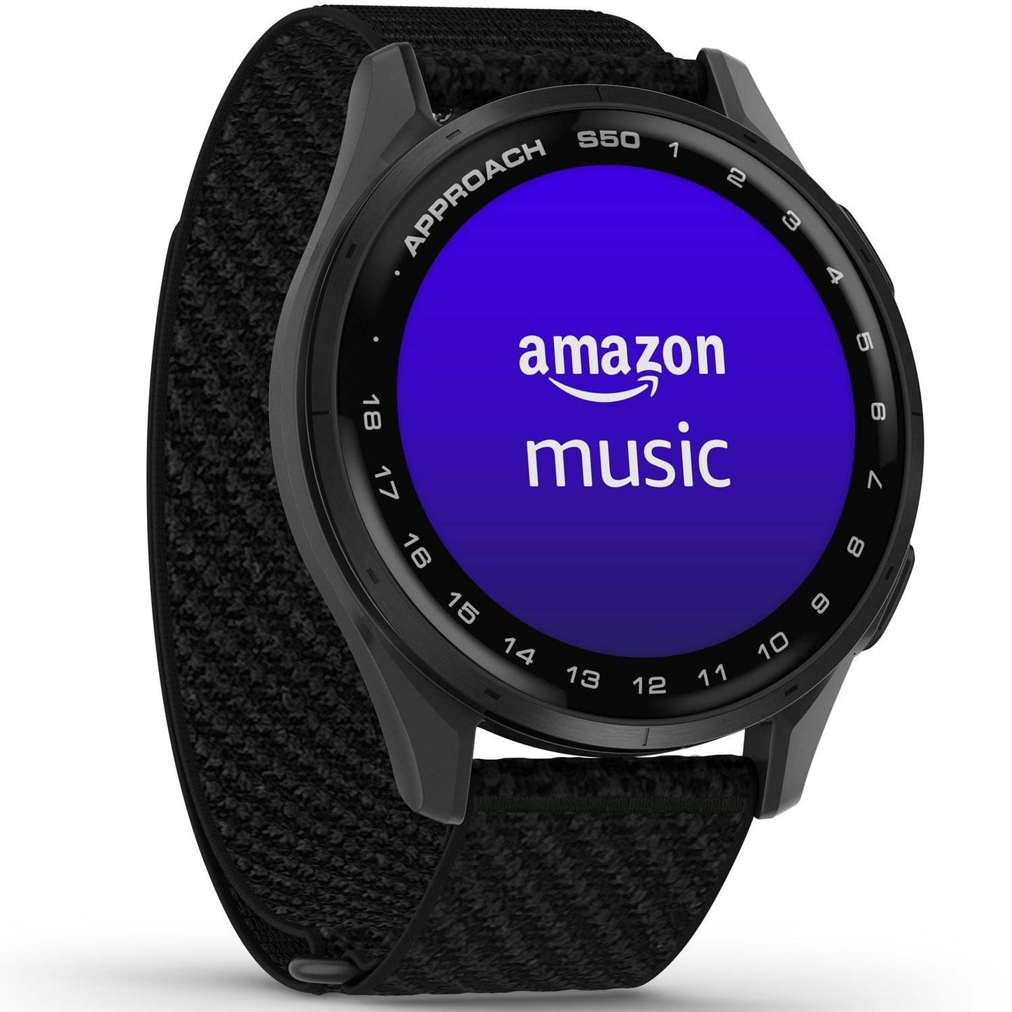 GARMIN Approach S50 GPS Uhr