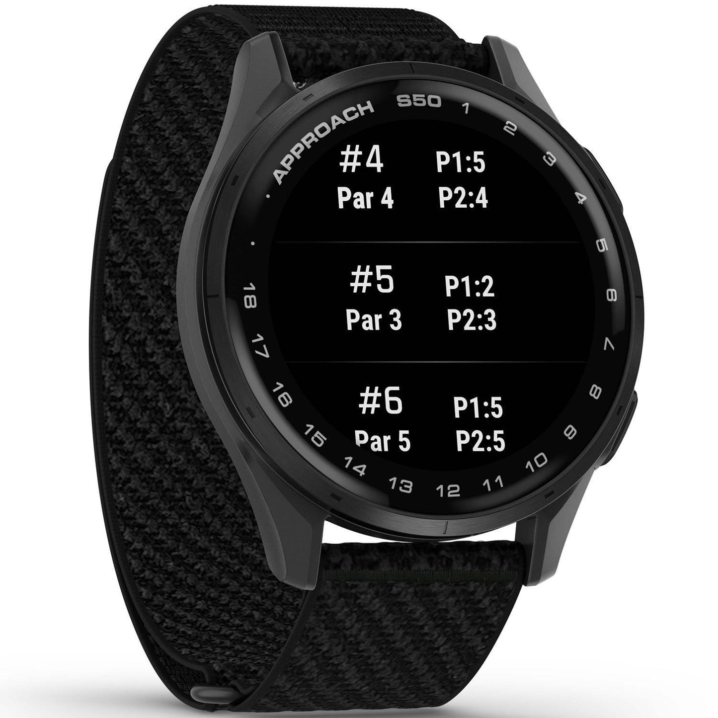 GARMIN Approach S50 GPS Uhr