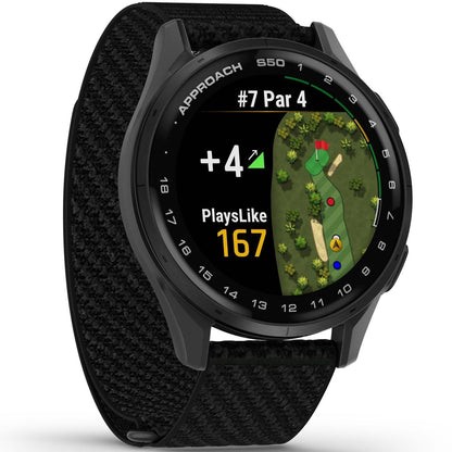 GARMIN Approach S50 GPS Uhr