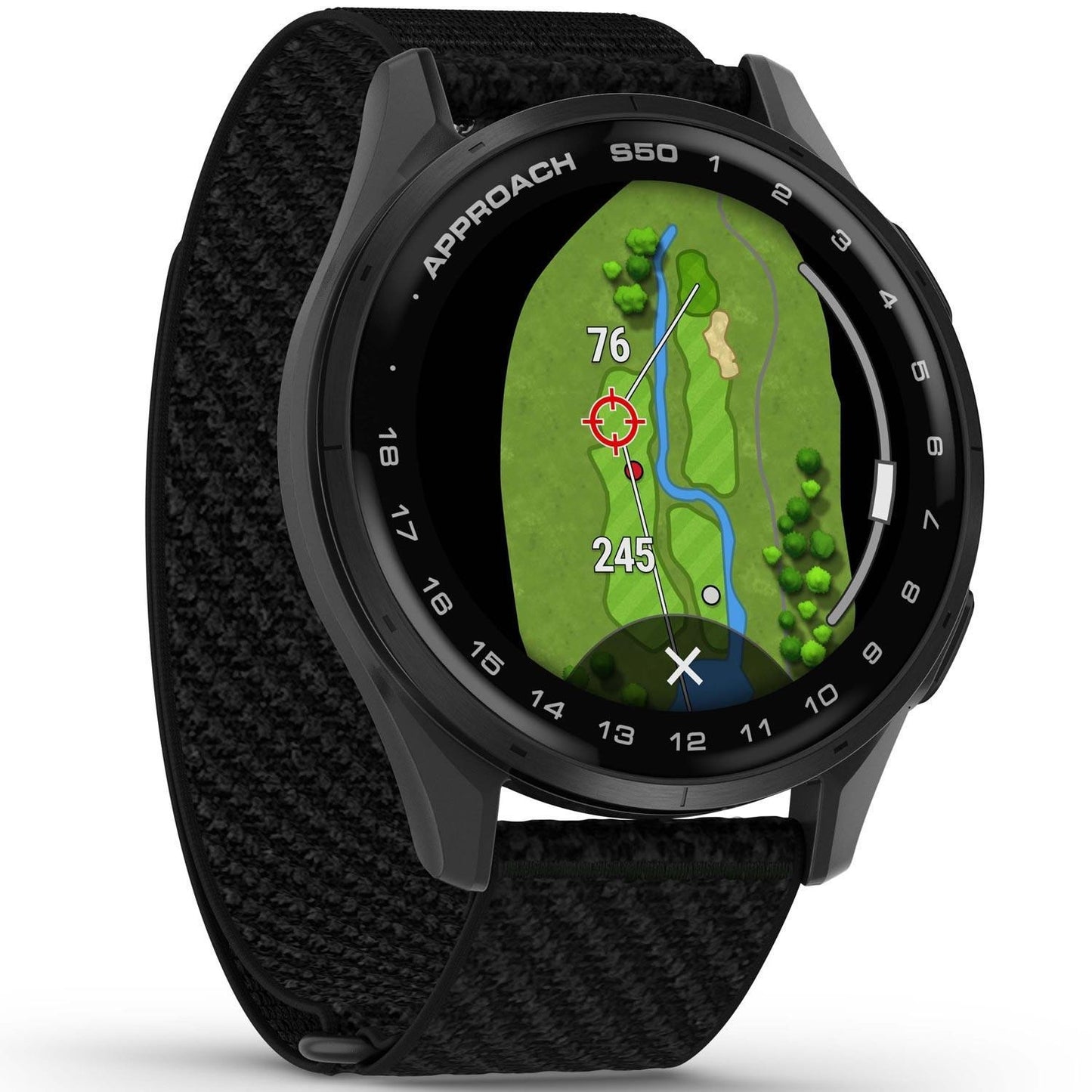 GARMIN Approach S50 GPS Uhr