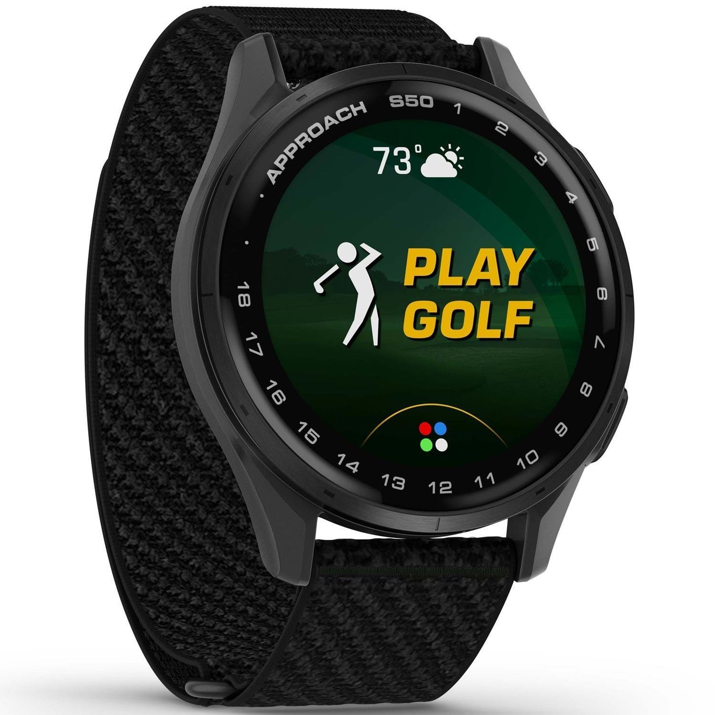 GARMIN Approach S50 GPS Uhr