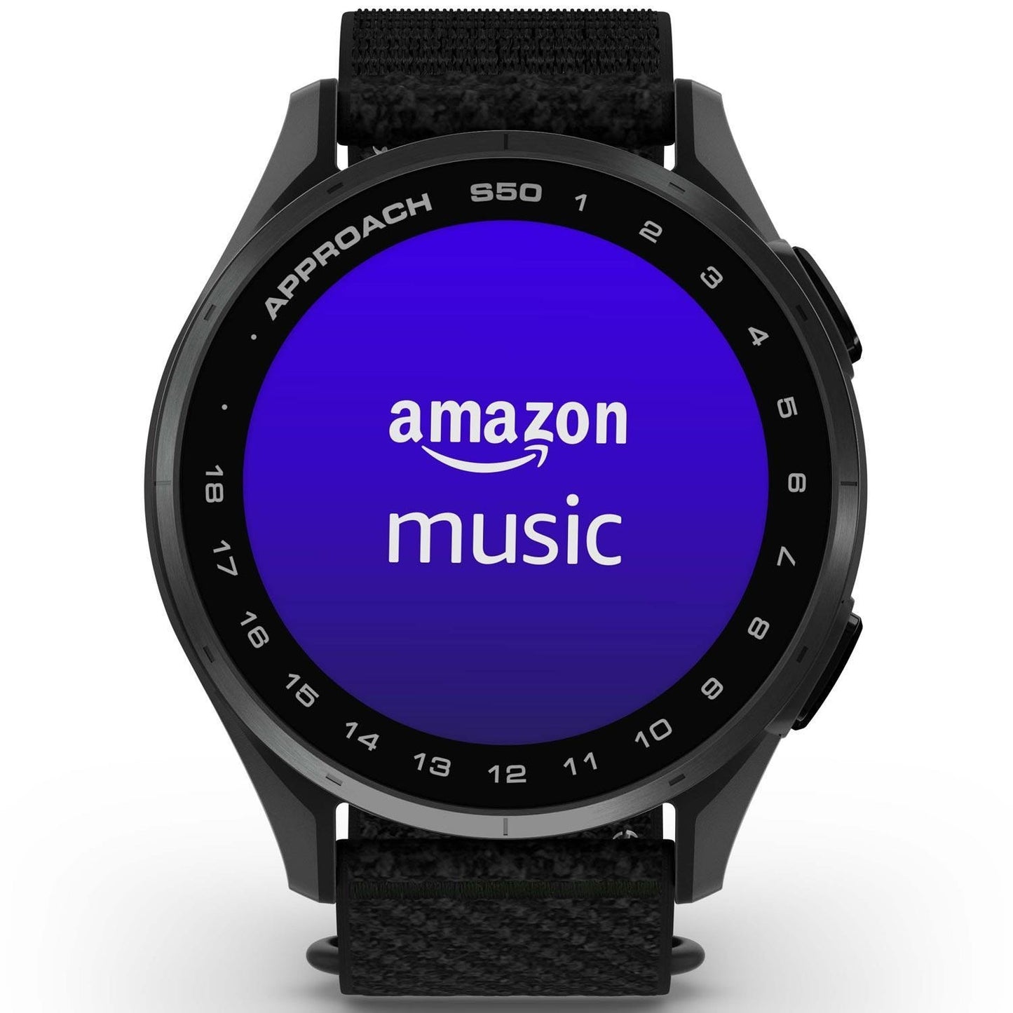 GARMIN Approach S50 GPS Uhr