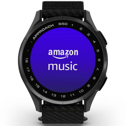 GARMIN Approach S50 GPS Uhr